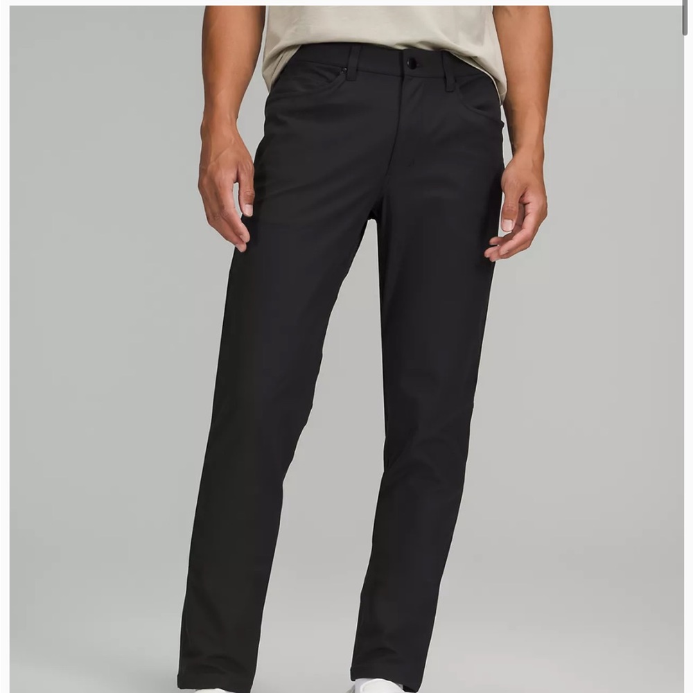 Lululemon ABC Slim-Fit Pants 32”